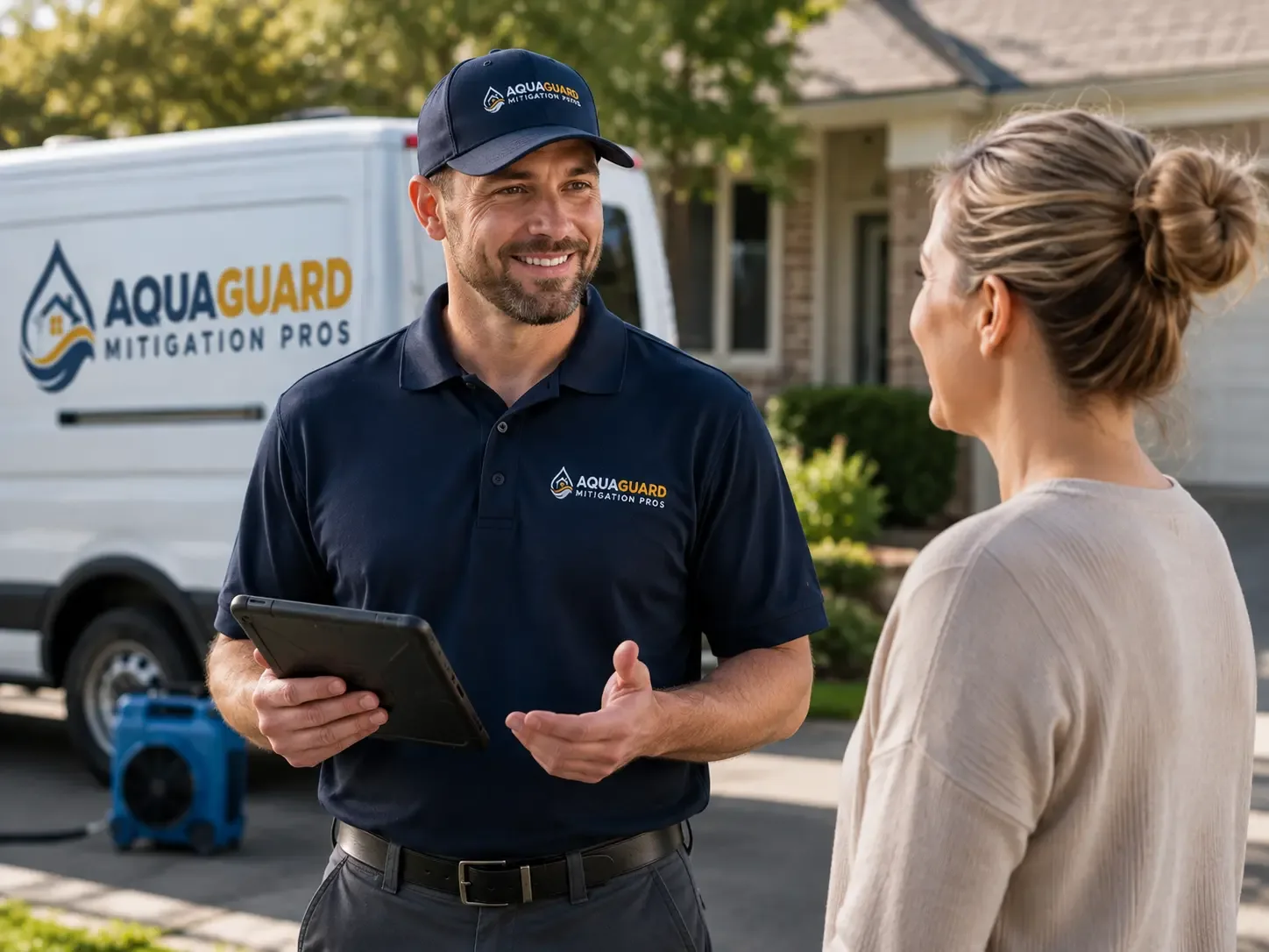 Water Damage Mitigation Angle Inlet, MN FAQs